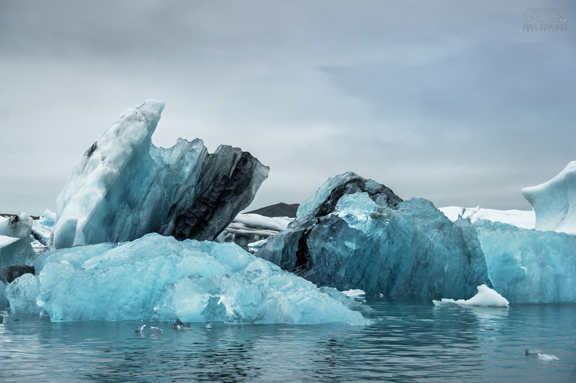 Jökulsárlon  Stefan Cruysberghs